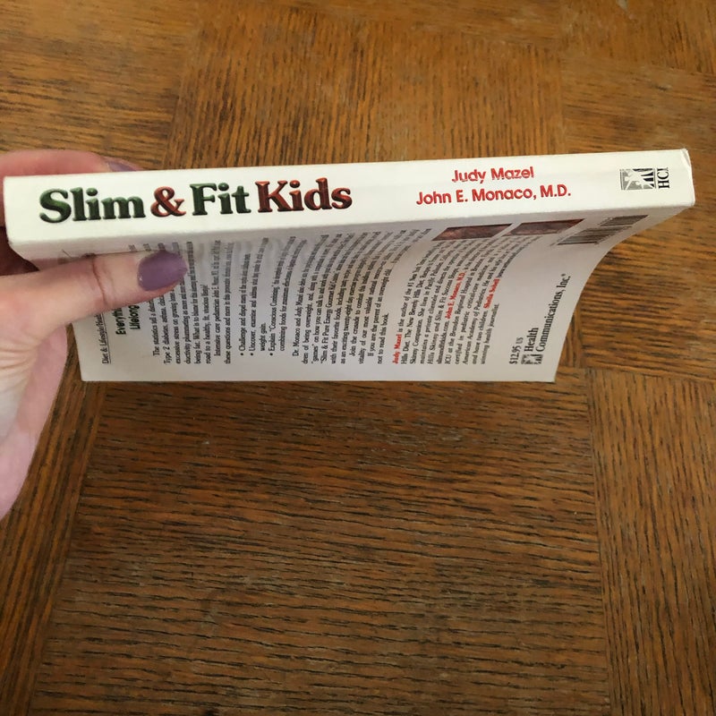 Slim & fit kids