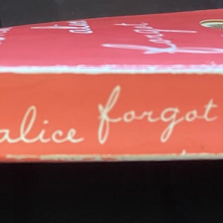 What Alice Forgot