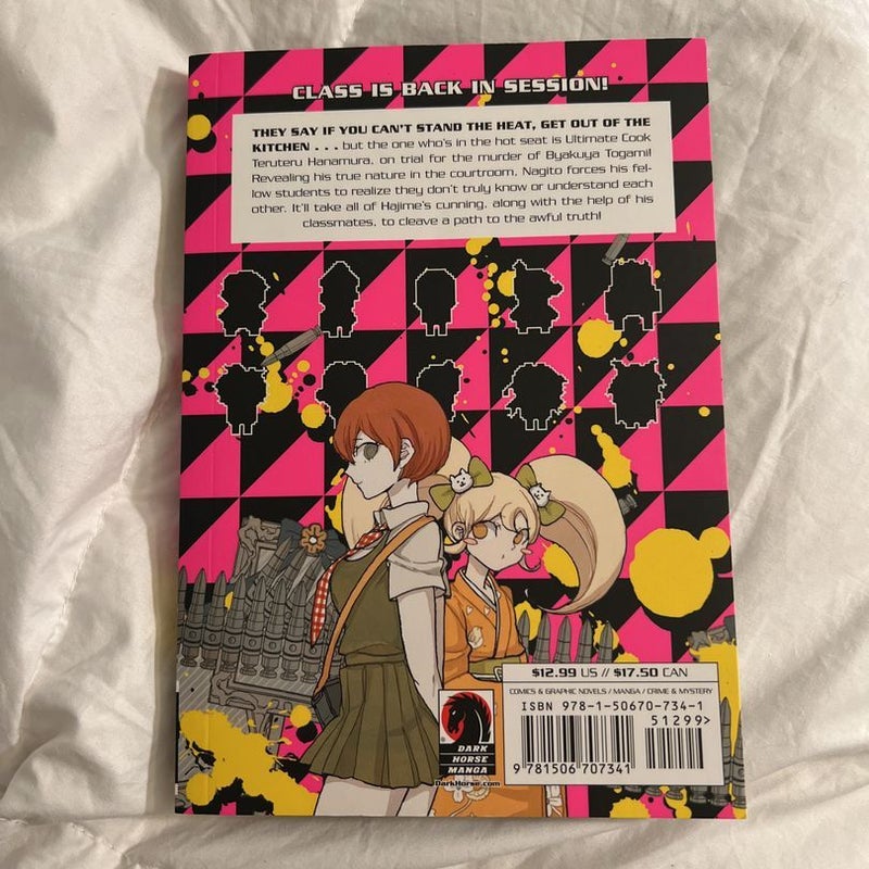 Danganronpa 2: Ultimate Luck and Hope and Despair Volume 2