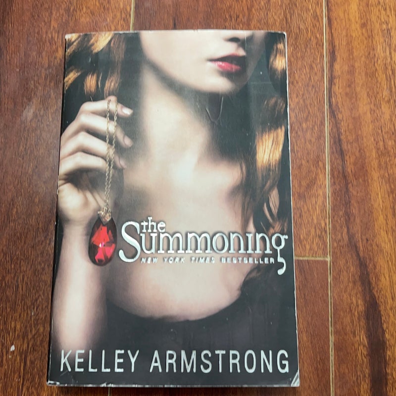 The Summoning (Darkest Powers, Book 1)