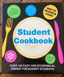 Student cookbook