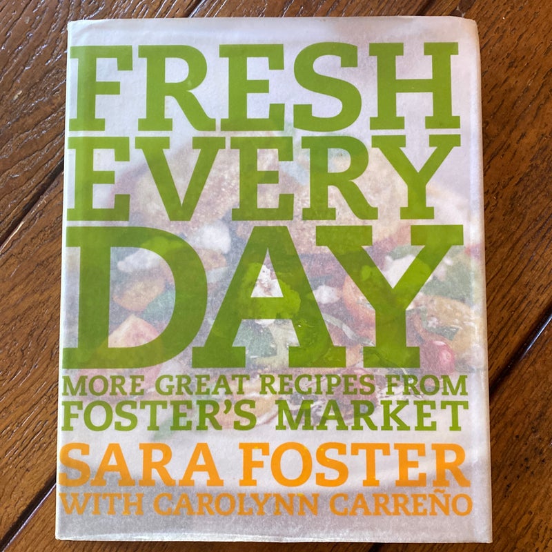 Fresh Every Day