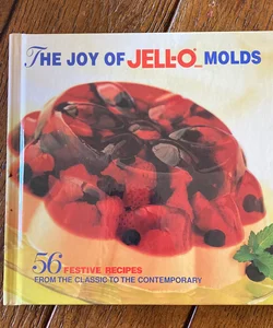 The joy of Jell-o molds.