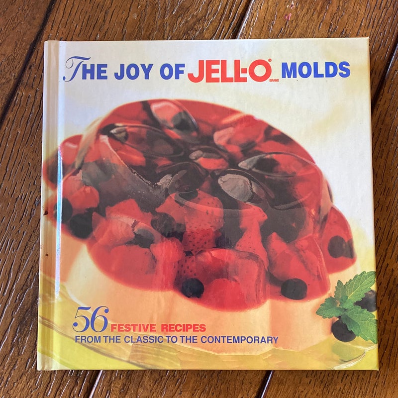 The Joy of Jell-O Molds