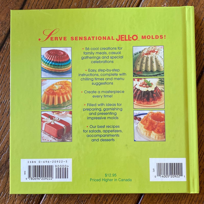 The Joy of Jell-O Molds