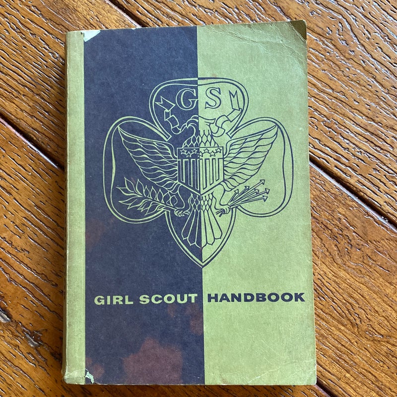 Girl Scout Handbook