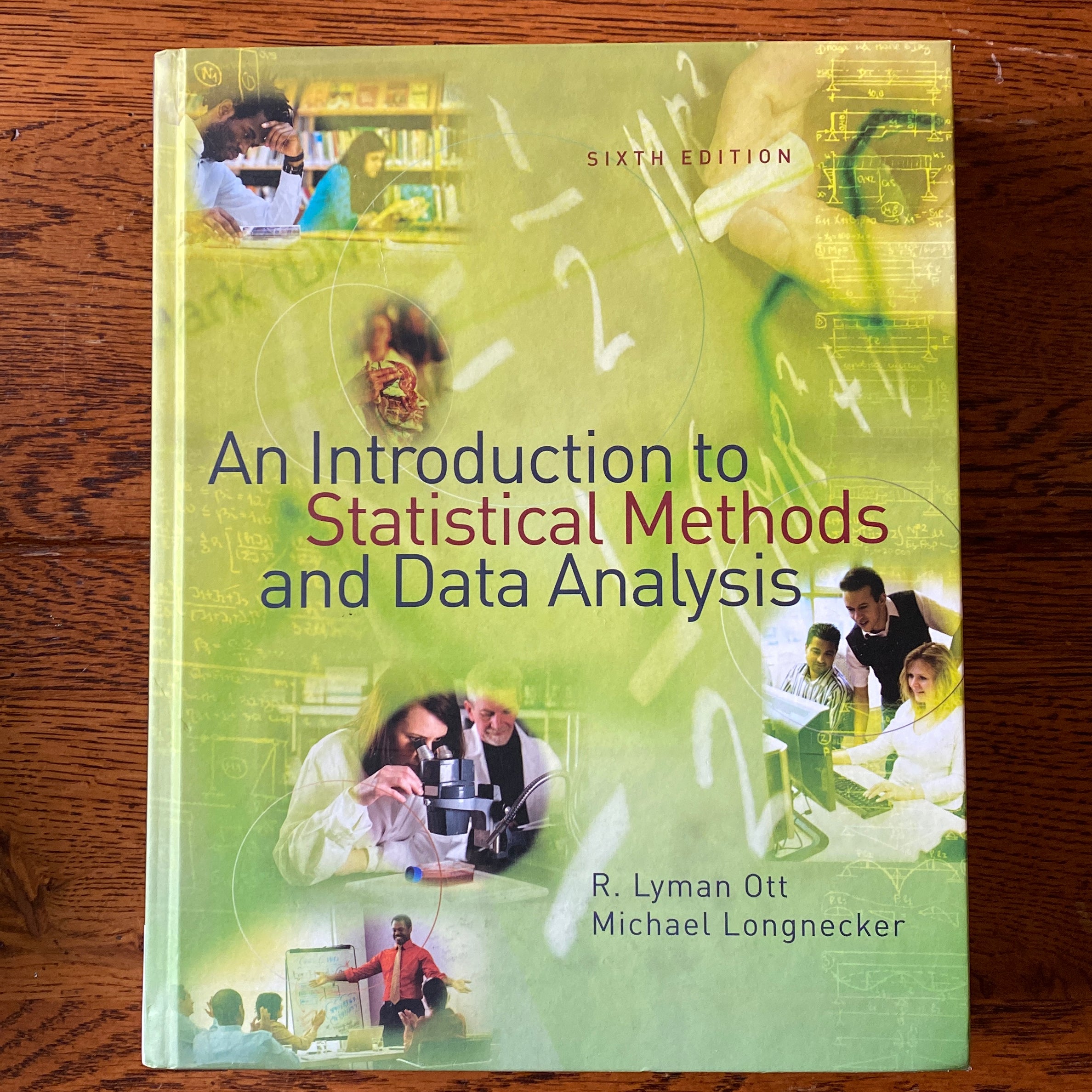 An Introduction to Statistical Methods and Data Analysis