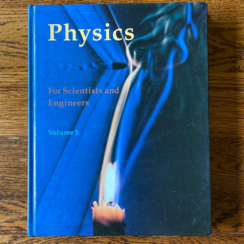 Physics for Scientists and Engineers