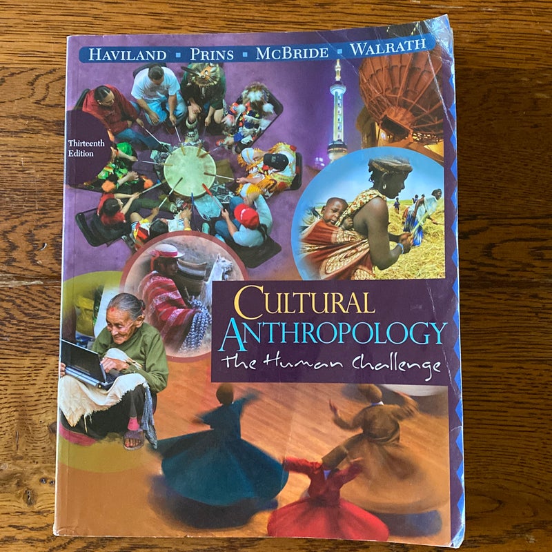 Cultural Anthropology