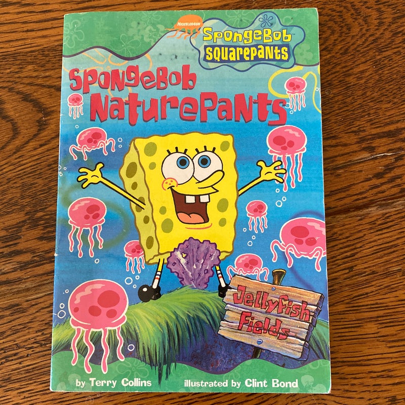 SpongeBob NaturePants