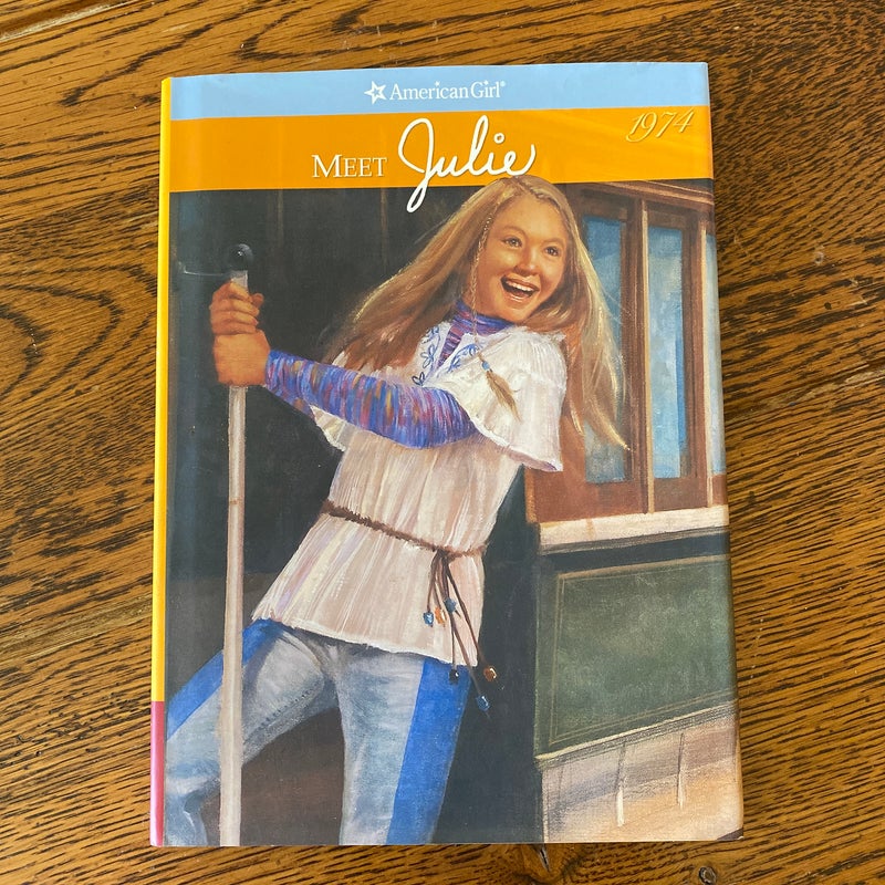 Meet Julie 1974