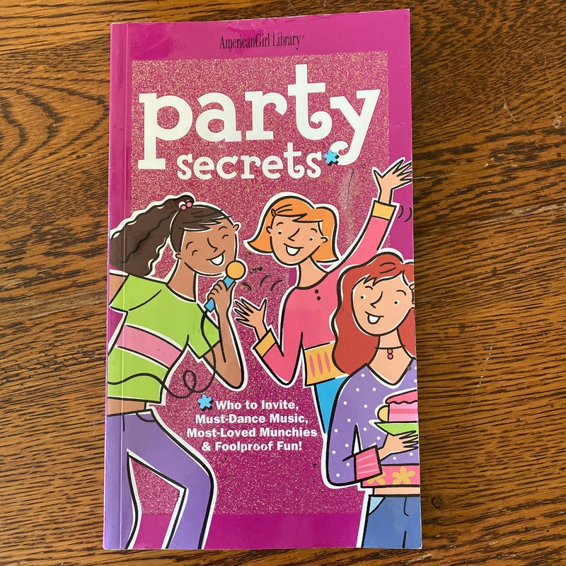 Party Secrets