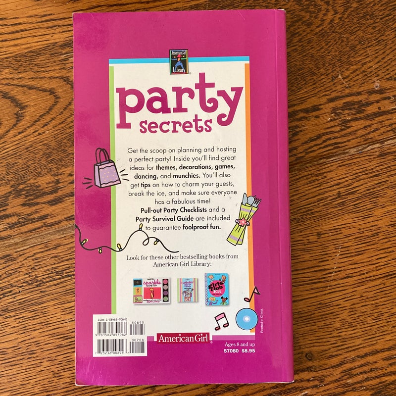 Party Secrets