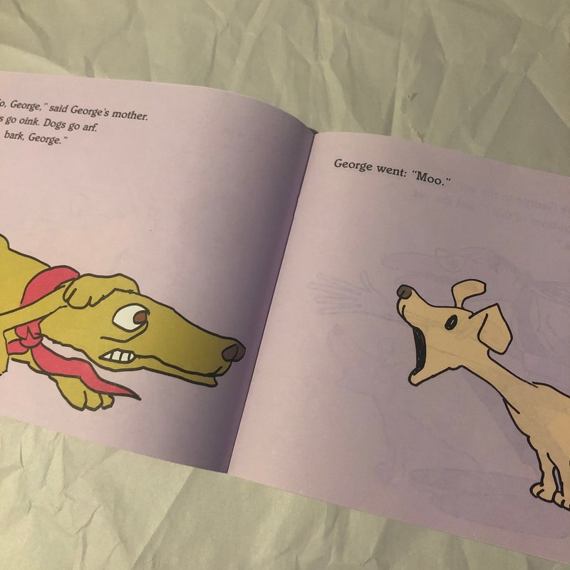 Bark, George