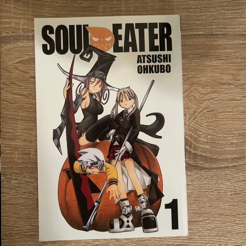Soul Eater, Vol. 1