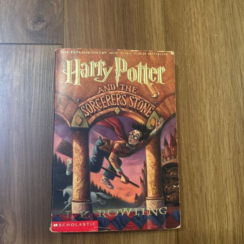 Harry Potter and the Sorcerer's Stone