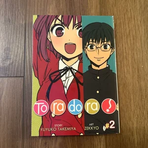 Toradora! (Manga) Vol. 2