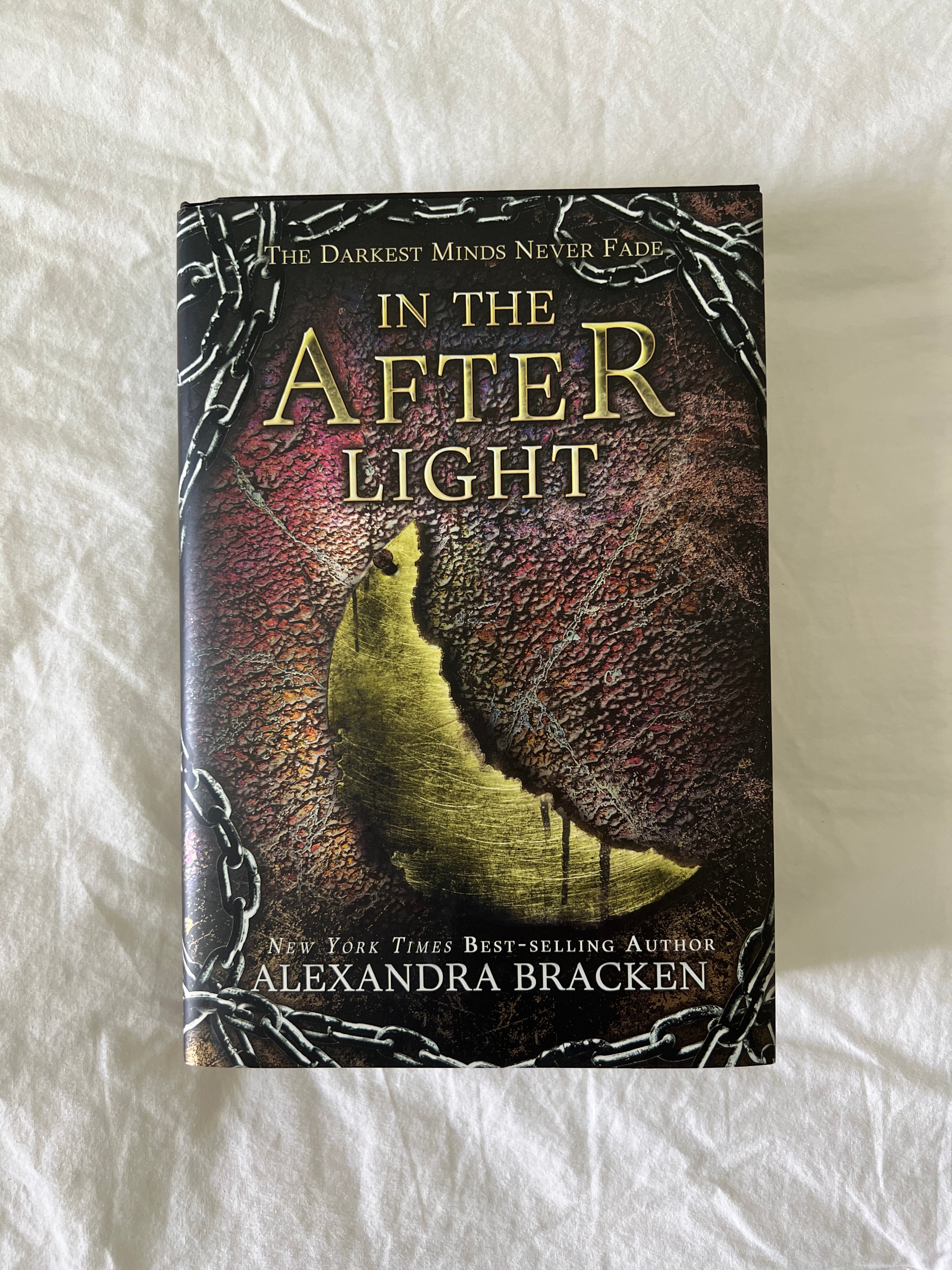 In the Afterlight (a Darkest Minds Novel, Book 3)