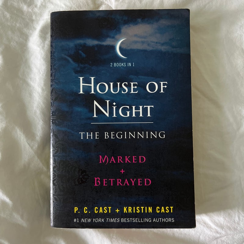 House of Night: the Beginning