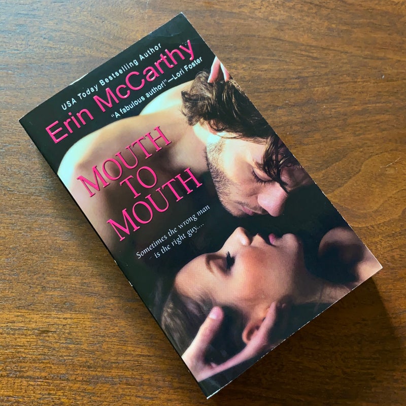 Mouth to Mouth