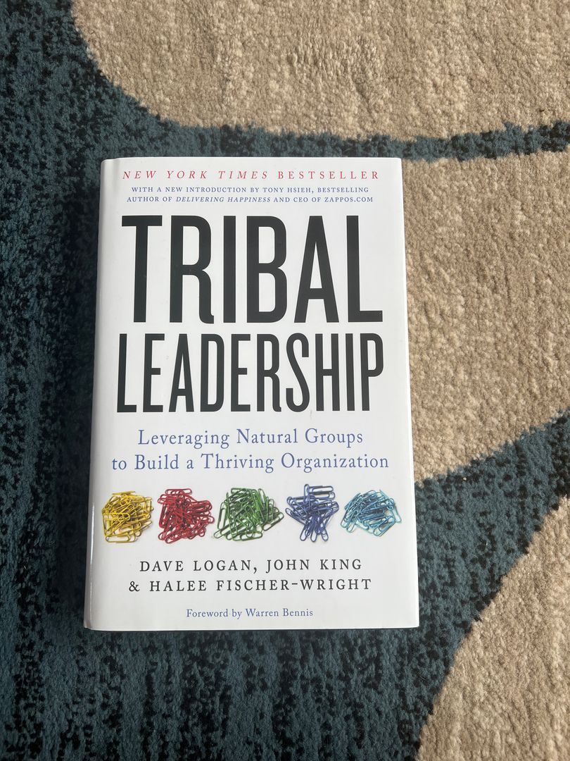 Tribal Leadership