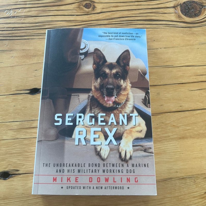 Sergeant Rex