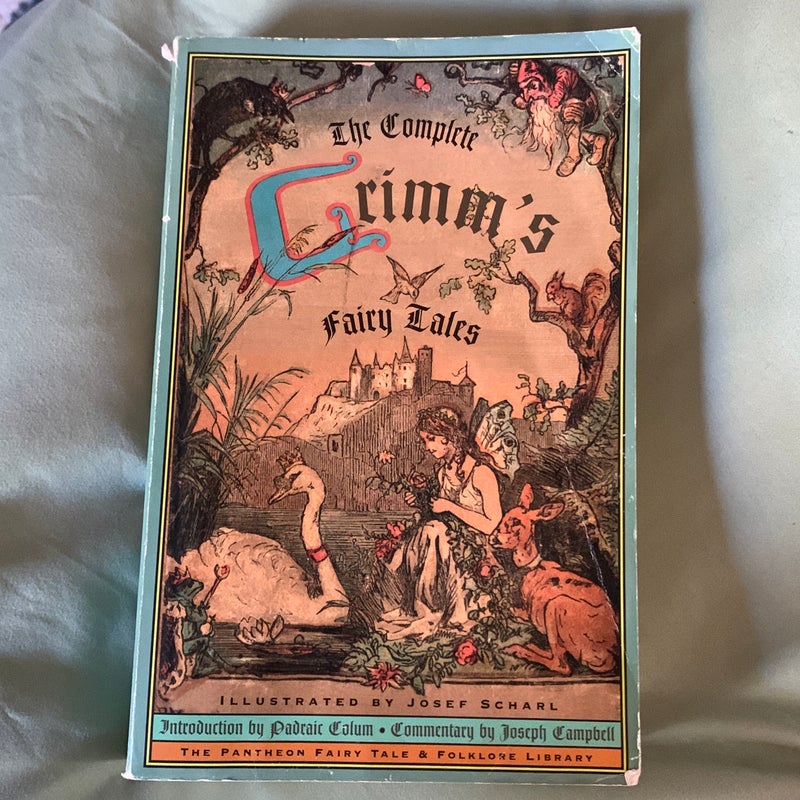 The Complete Grimm's Fairy Tales