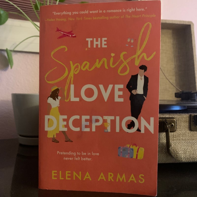 The Spanish Love Deception