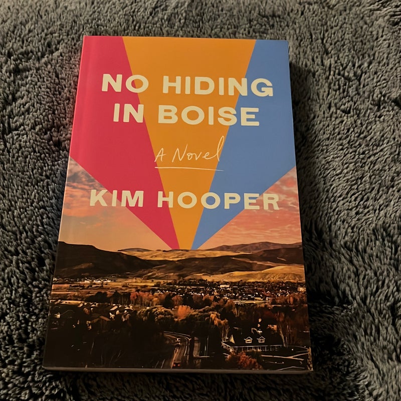 No Hiding in Boise