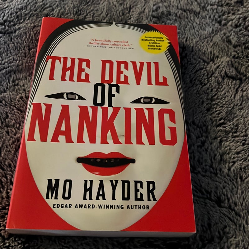 The Devil of Nanking
