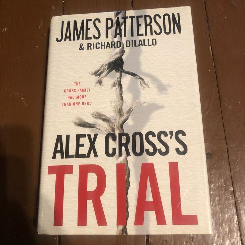 Alex Cross's TRIAL