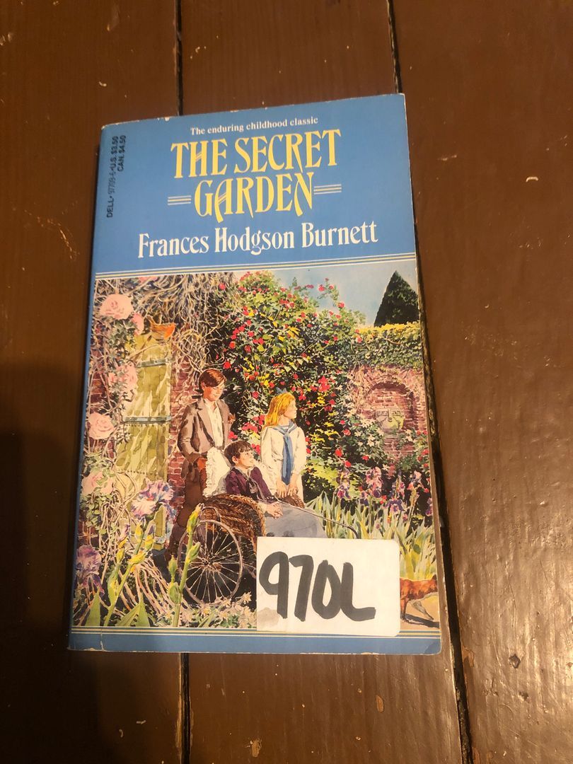 The Secret Garden