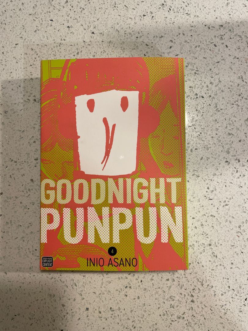 Goodnight Punpun, Vol. 4