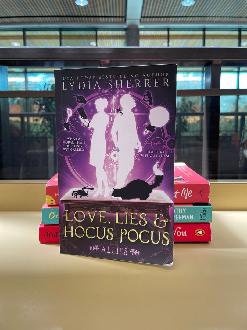 Love, Lies, and Hocus Pocus Allies