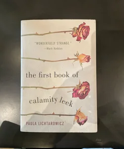 The First Book of Calamity Leek