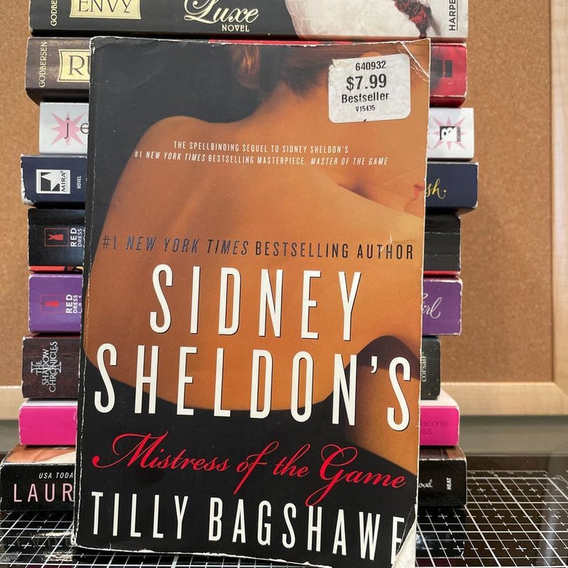 Mistress of the Game