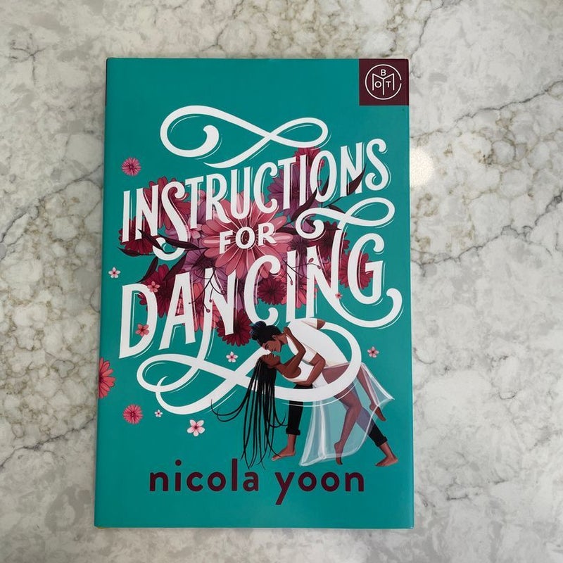 Instructions for Dancing