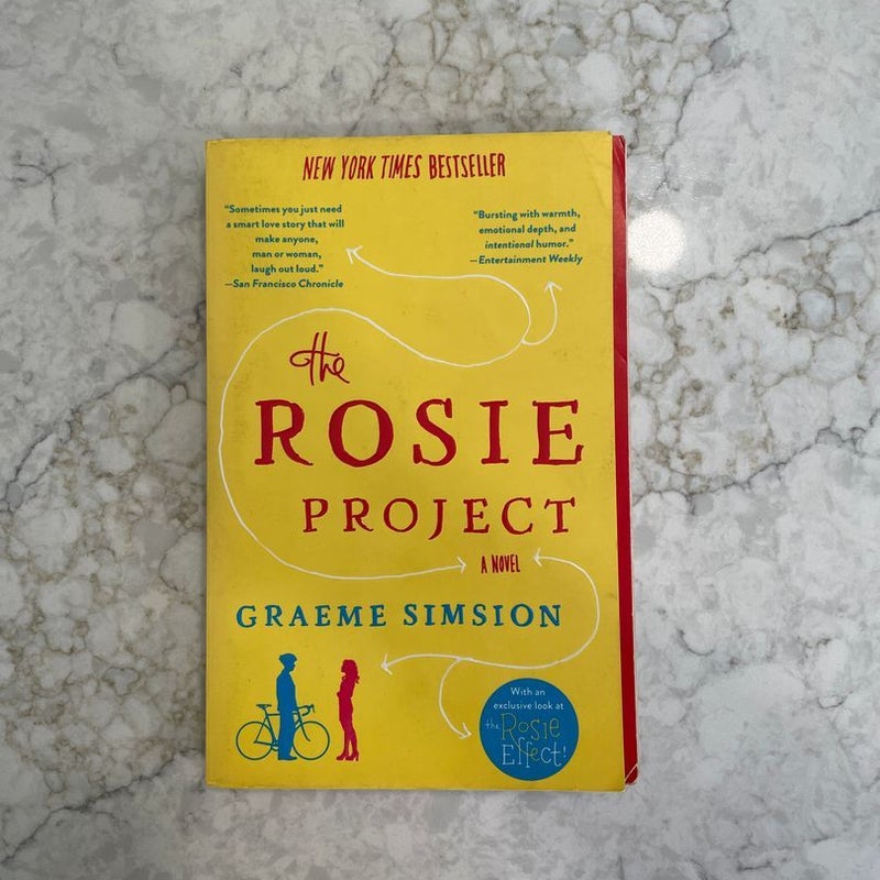 The Rosie Project