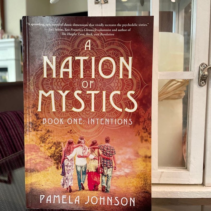 A Nation of Mystics - Book One