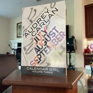 Calendar Girl: Volume Three
