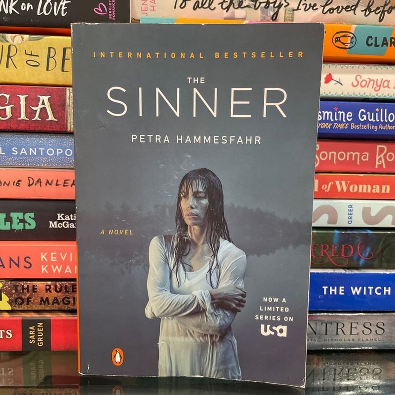 The Sinner (TV Tie-In)