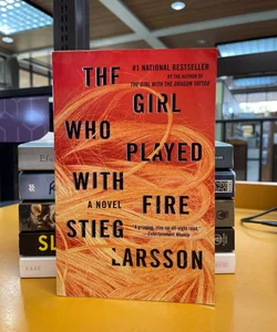 The Girl Who Played with Fire