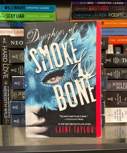 Daughter of Smoke & Bone