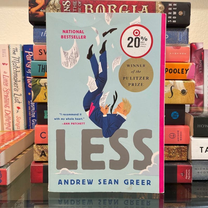 Less (Winner of the Pulitzer Prize)