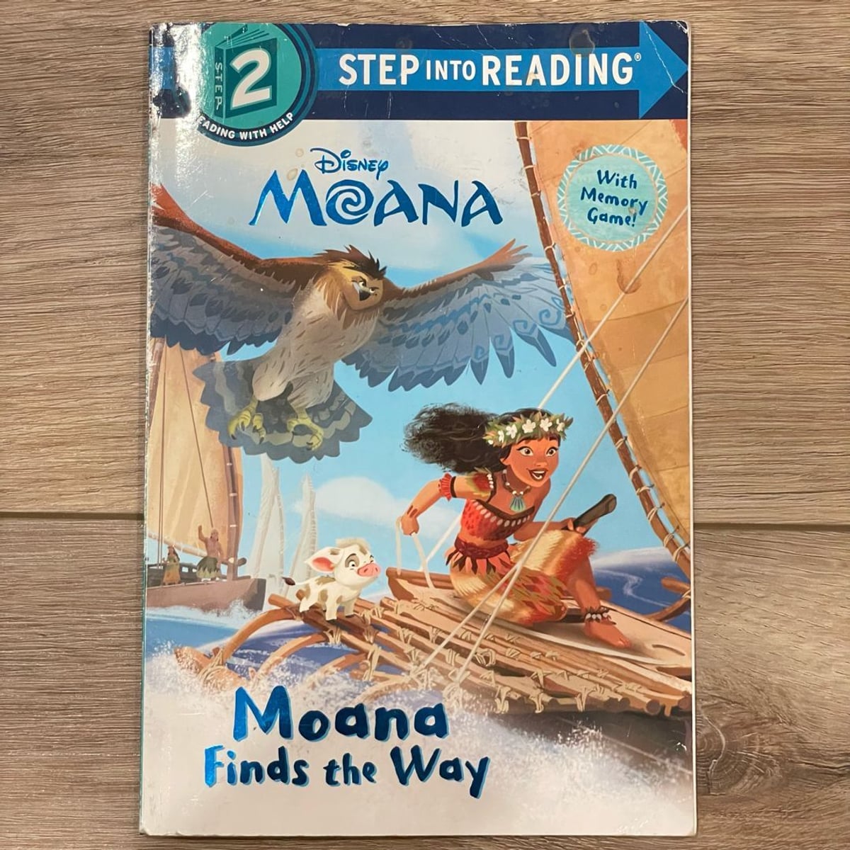 Moana Road Readers