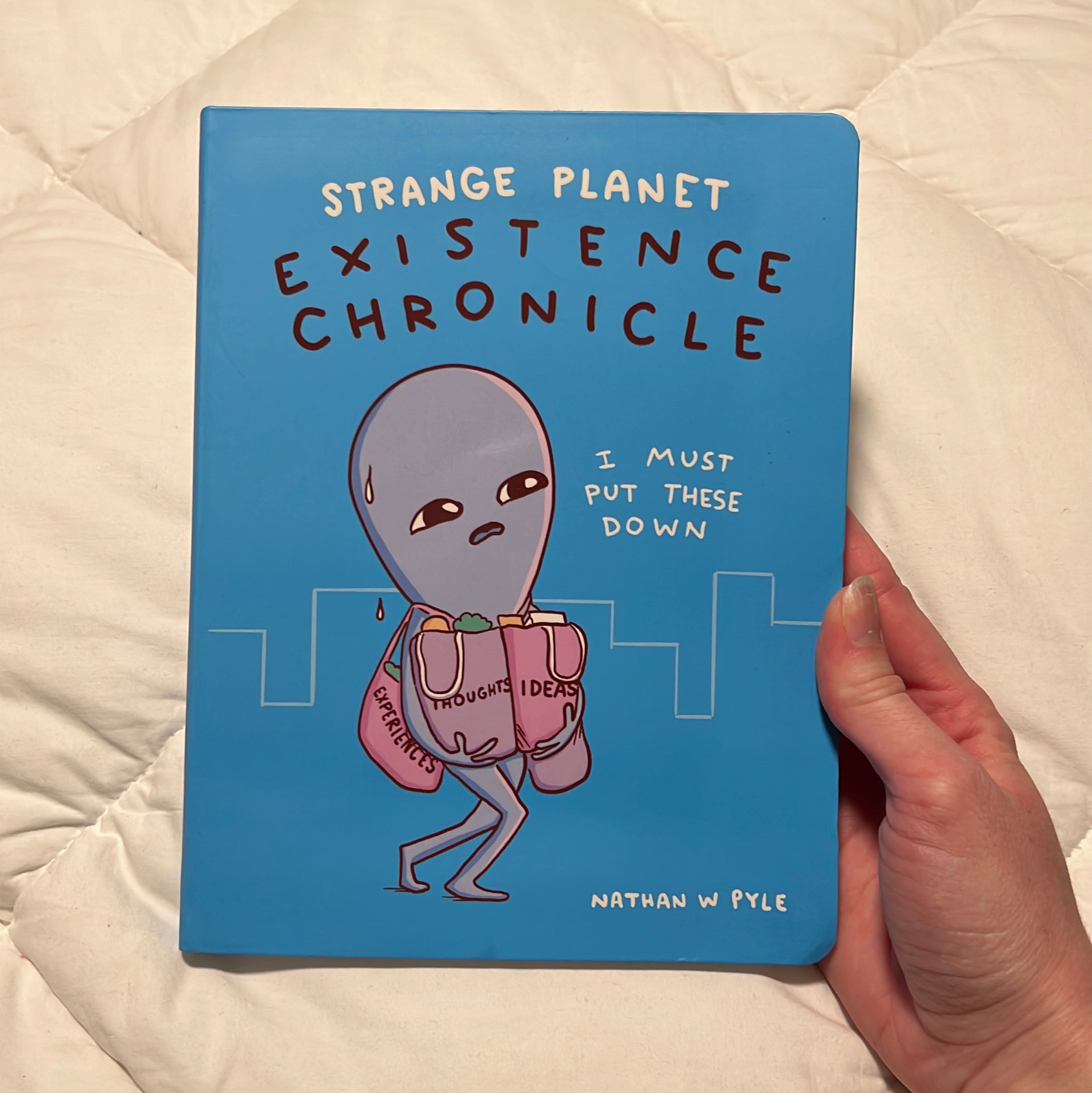 Strange Planet: Existence Chronicle