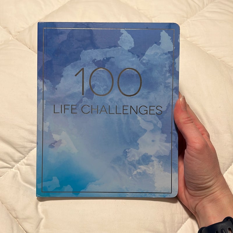 100 Life Challenges