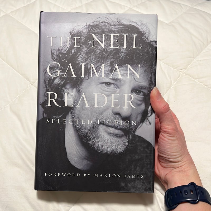 The Neil Gaiman Reader by Neil Gaiman