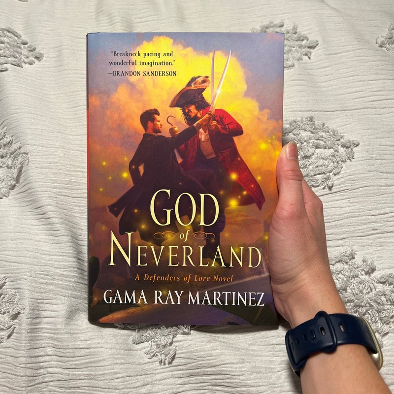 God of Neverland