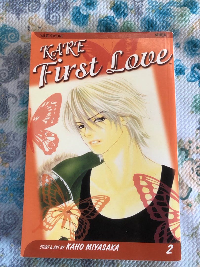 Kare First Love, Vol. 2